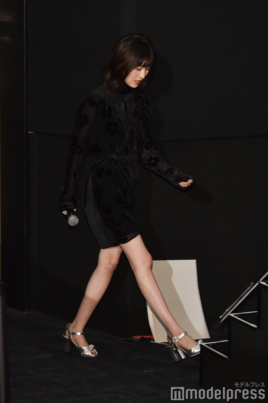 福本莉子（C）モデルプレス