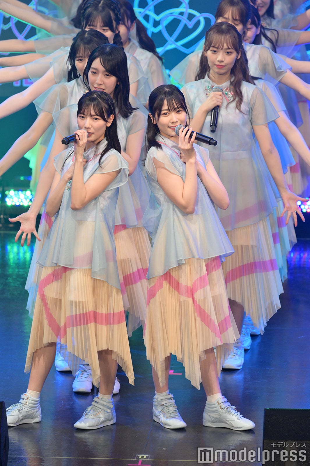 日向坂46（C）モデルプレス