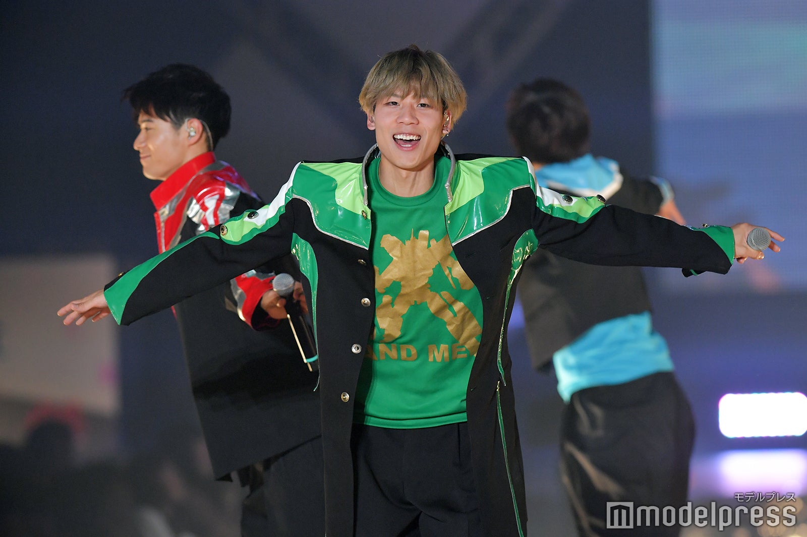 BOYS AND MEN（C）モデルプレス