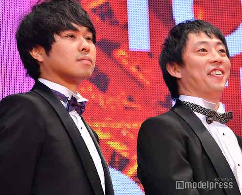 さらば青春の光・森田哲矢、東ブクロの報道を謝罪「きちんと責任をとるべく」