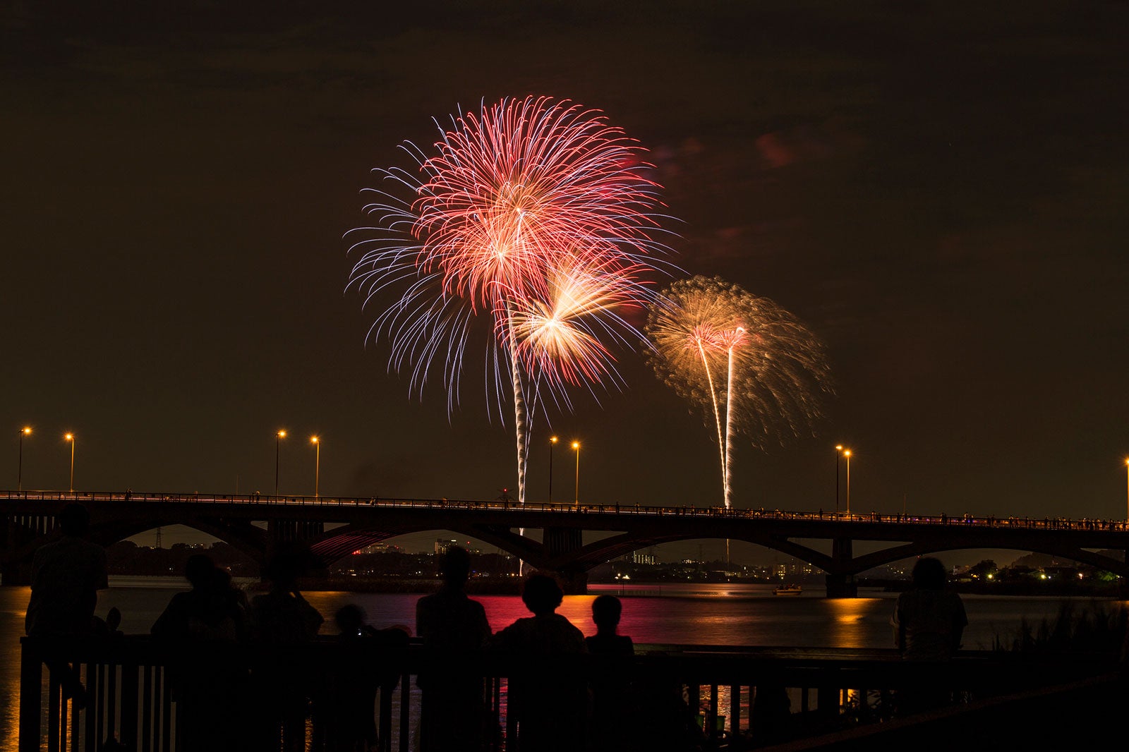 2014手賀沼花火大会 by Takarkey