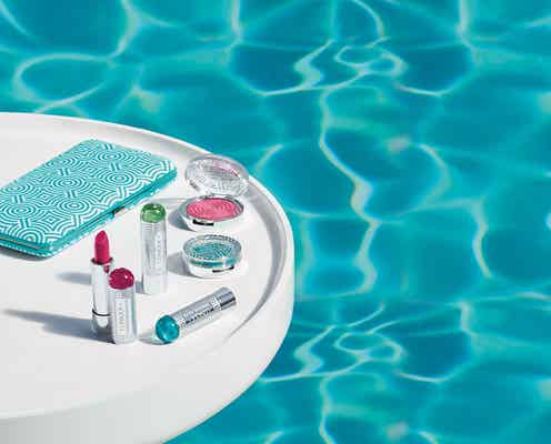 【クリニーク】ひと塗りで世界のリゾート地を感じさせる限定アイテムが登場