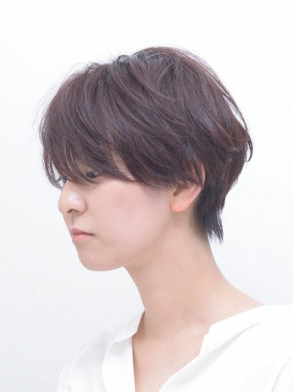 ピンクパープル の髪色が可愛い 大人に派手すぎないおすすめヘアカラーを紹介 モデルプレス ピンクパープル の髪色が可愛い 大人に派手すぎないおすすめヘアカラーを紹介 モデルプレス