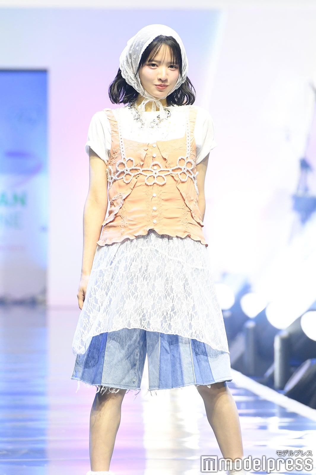 鎮西寿々歌（C）モデルプレス