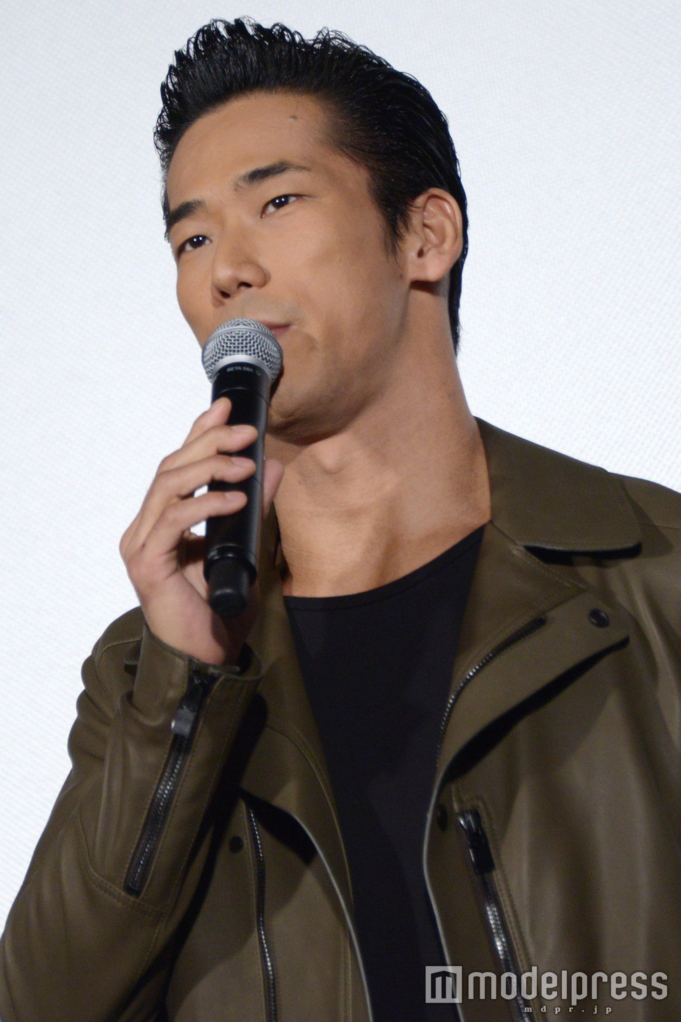 小林直己（C）モデルプレス