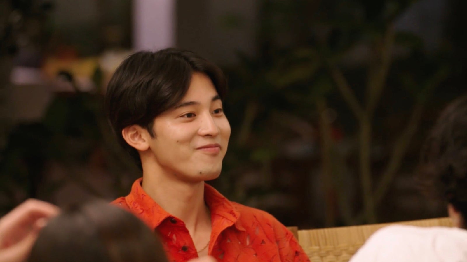 高崎凌「LOVE CATCHER Japan」第7話（C）CJ ENM CO., LTD. All Rights Reserved（C）AbemaTV,Inc.