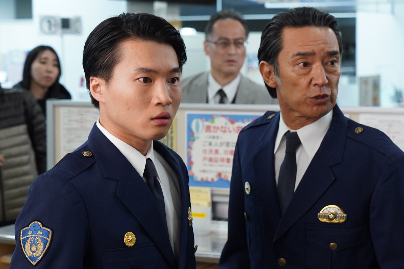 「相棒season22」第17話より（C）テレビ朝日