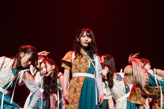 櫻坂46(C)SPAJ 2025.(C)JSC.(C)Adrian Ong