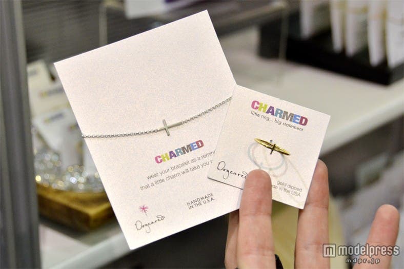 「DOGEARED」の新作(「MAGIC」2013S/Sにて)