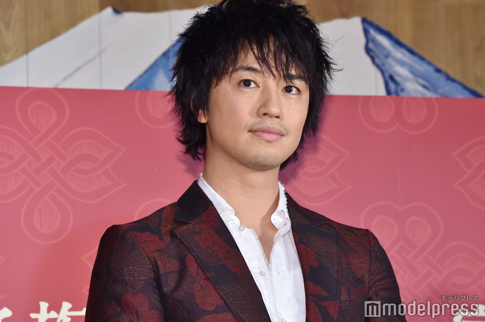 斎藤工 （C）モデルプレス