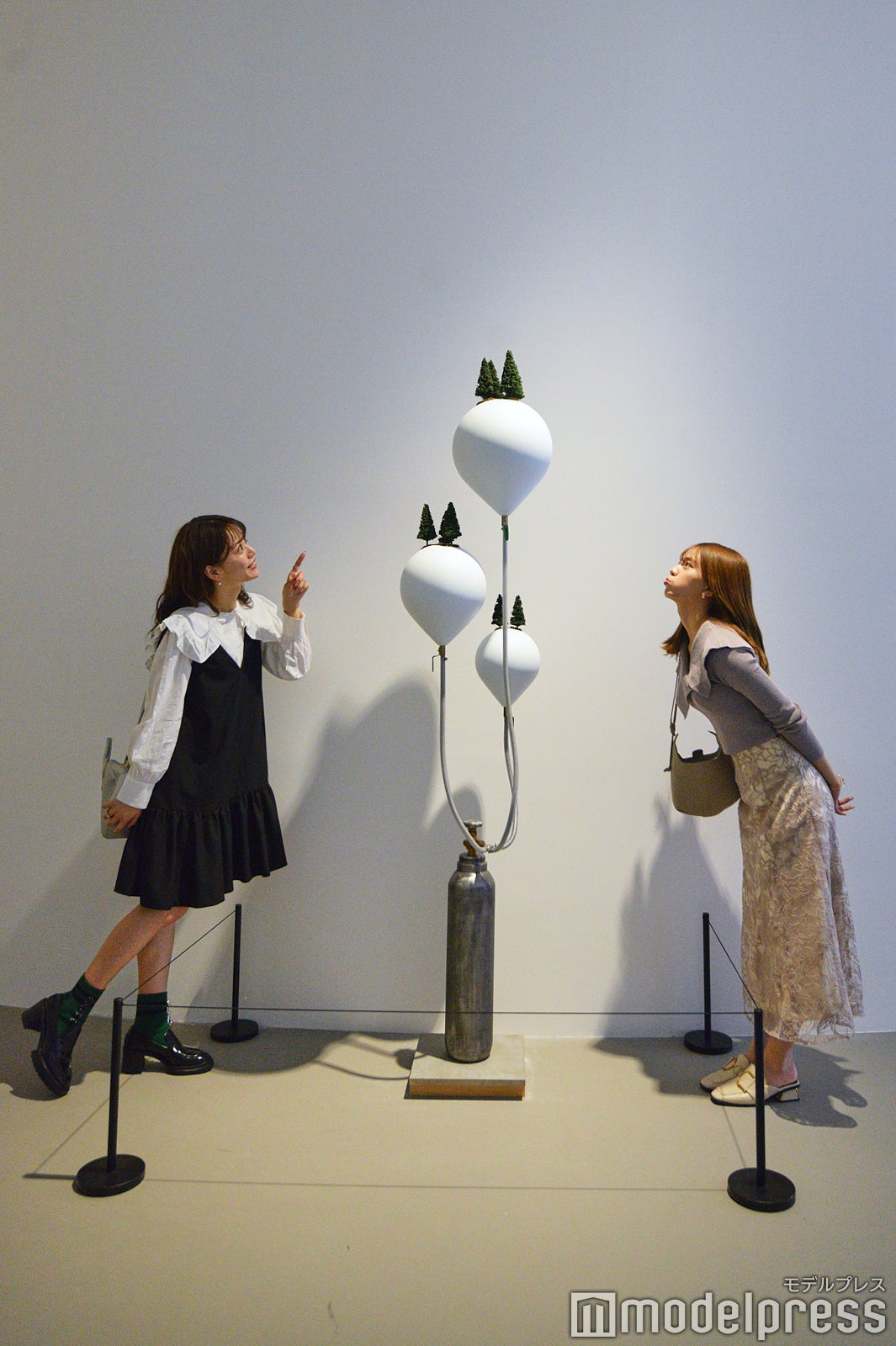 感性も磨けちゃうかも（C）モデルプレス