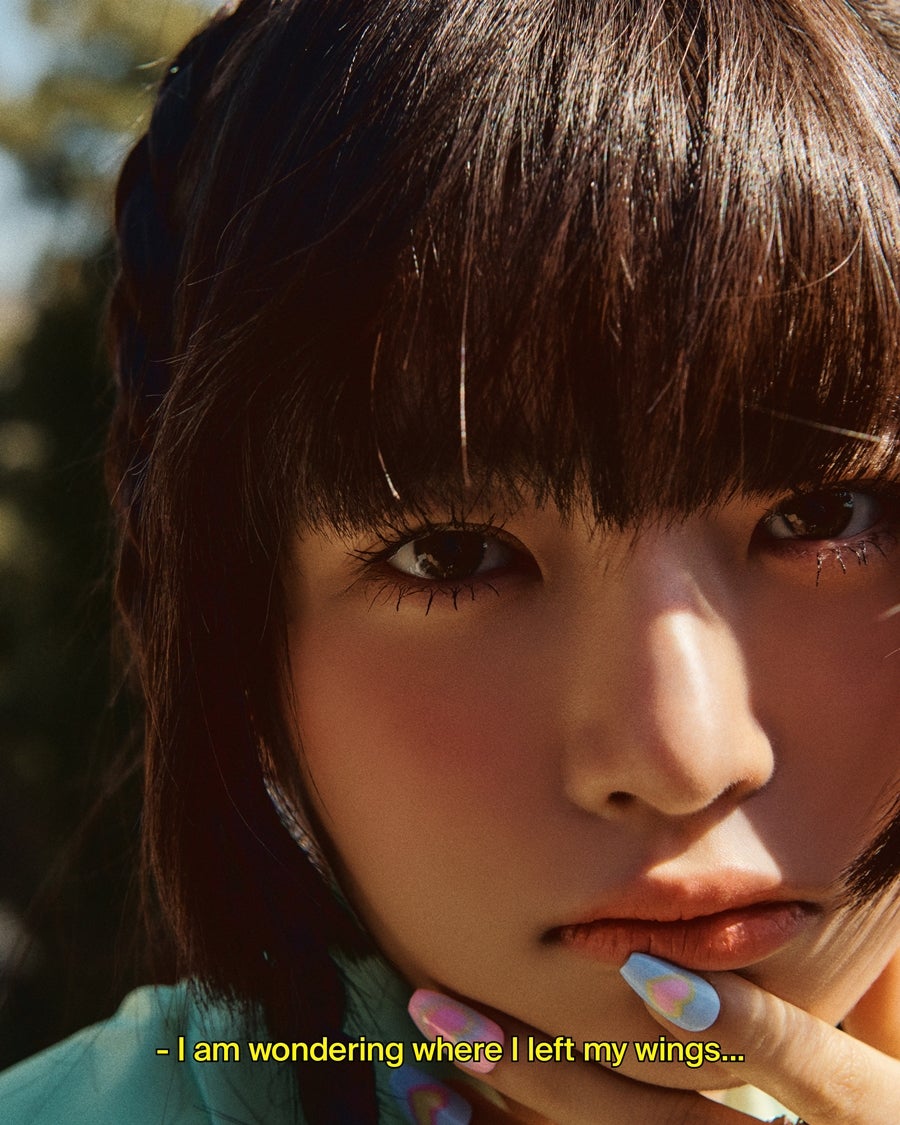  IVE・レイ（提供写真）