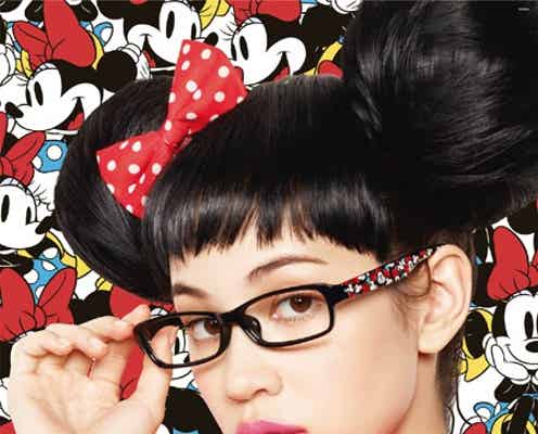 水原希子、“可愛すぎる”ミッキー&ミニーに変身