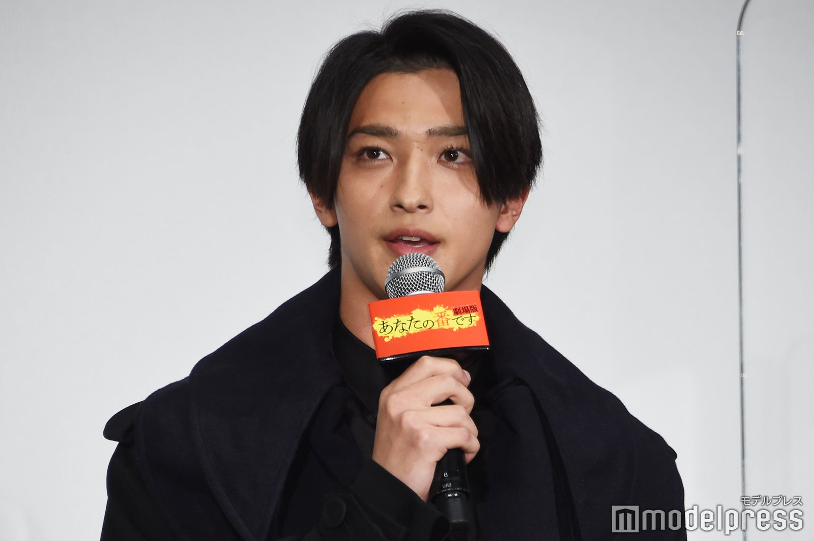 横浜流星（C）モデルプレス