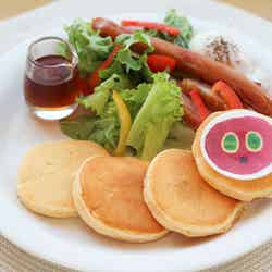 ふとっちょあおむしのはらぺこミー1,980円(税込)※ドリンクセット+350円/画像提供:シダックス株式会社