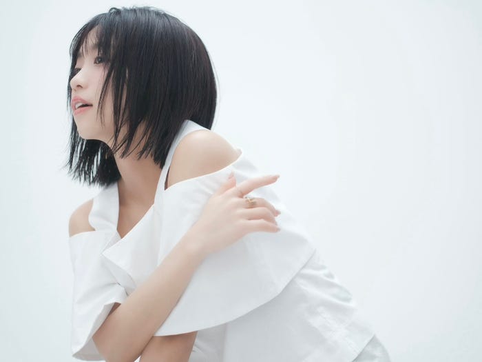 ボブの大原優乃(提供写真)