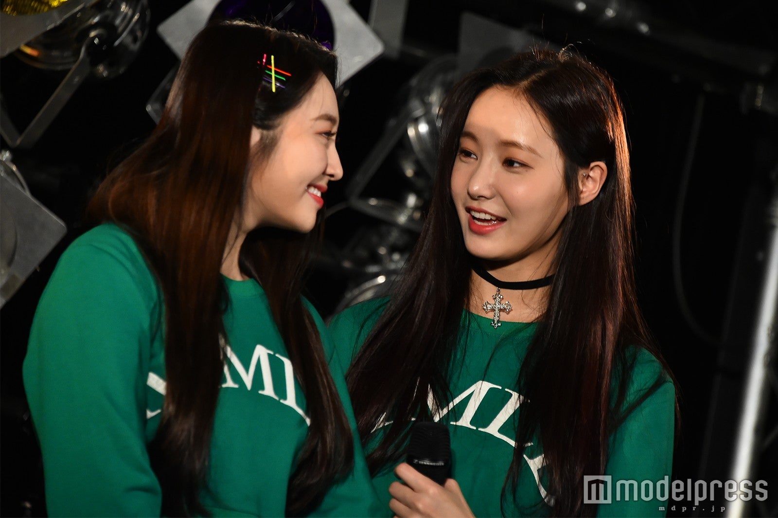 テハ、ヨンウ（C）モデルプレス