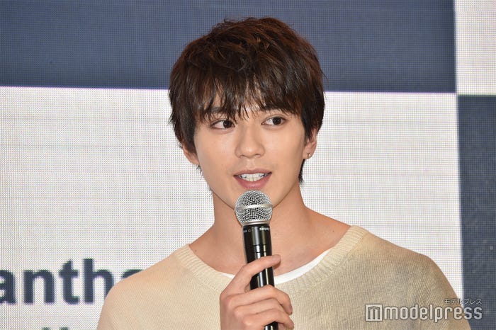 新田真剣佑(C)モデルプレス