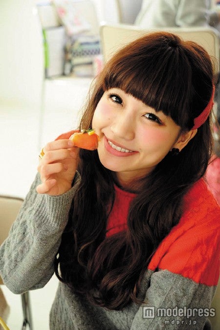 イトーヨーカドー特命バイヤーに任命された桃さん／「saita」3月号より