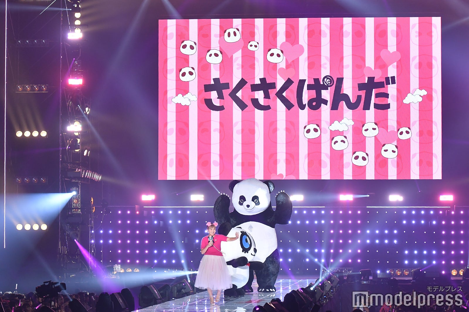 丸山桂里奈（C）モデルプレス