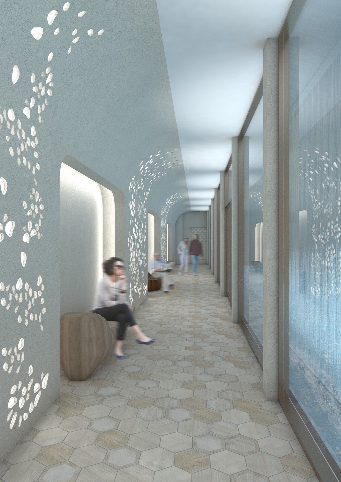 しこつ湖 鶴雅別荘 湖白の抄／提供画像