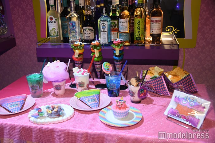 「KAWAII MONSTER LAND - HARAJUKU -」の様子(C)モデルプレス