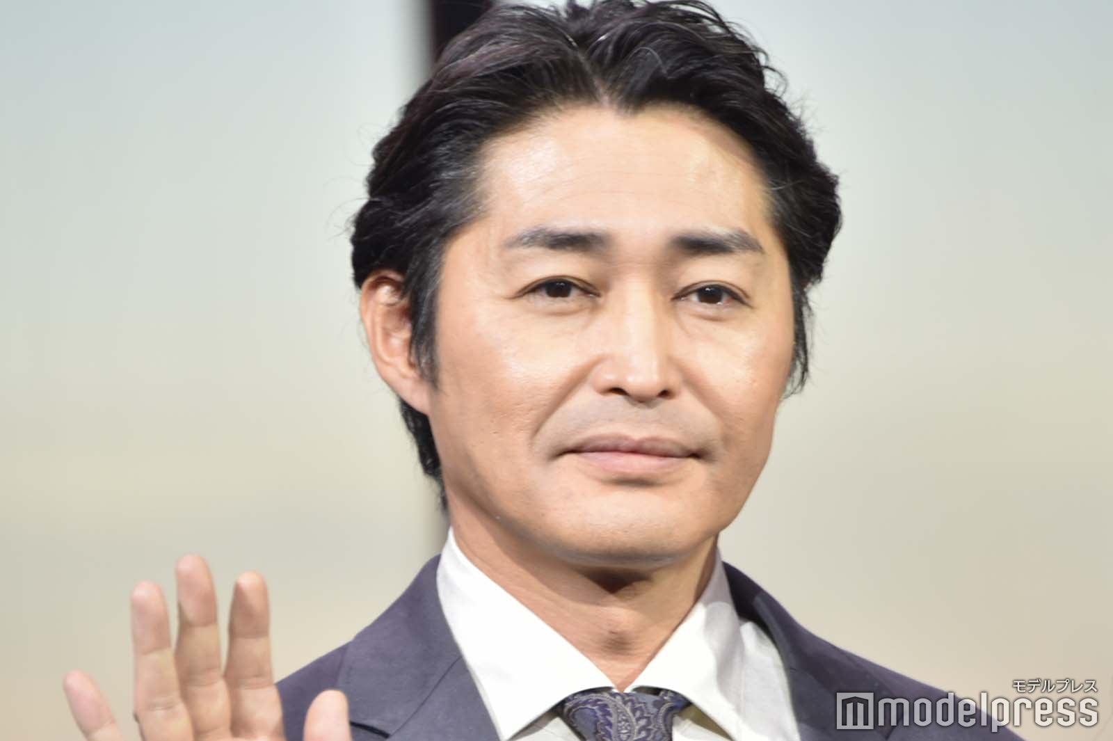 安田顕（C）モデルプレス