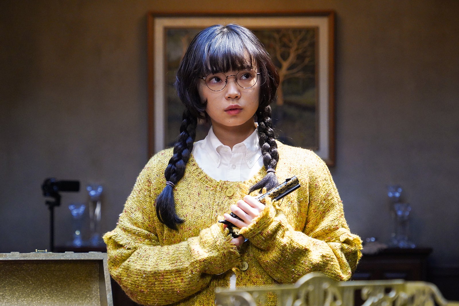 「ACMA：GAME アクマゲーム」第6話より（C）日本テレビ