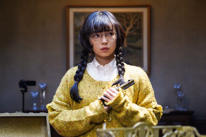 「ACMA:GAME アクマゲーム」第6話より(C)日本テレビ