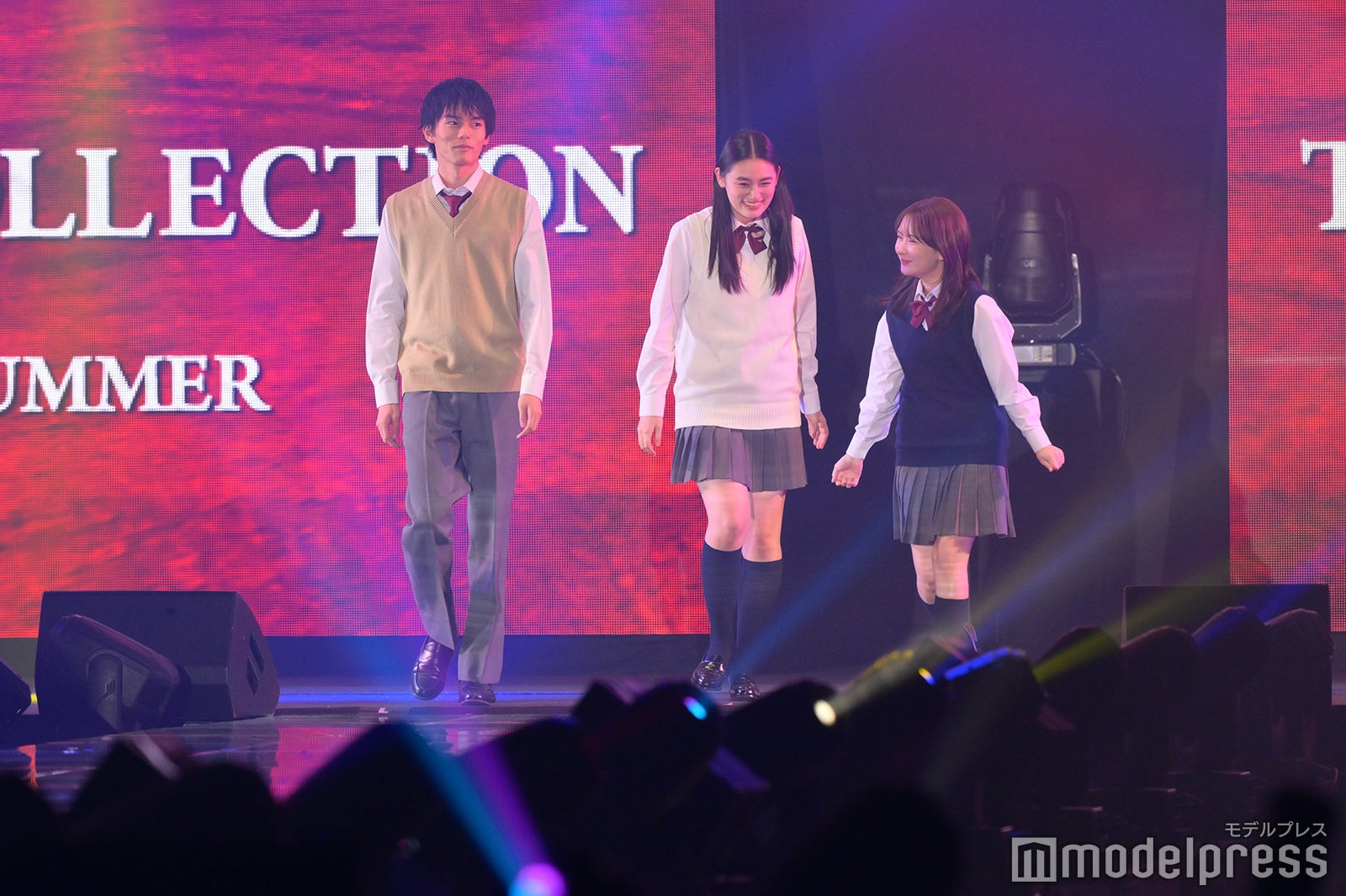 （C）モデルプレス