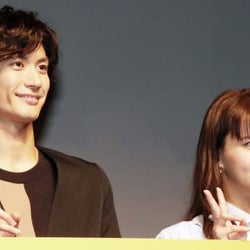 三浦春馬&多部未華子、エンタメ業界を目指す学生らにエール!