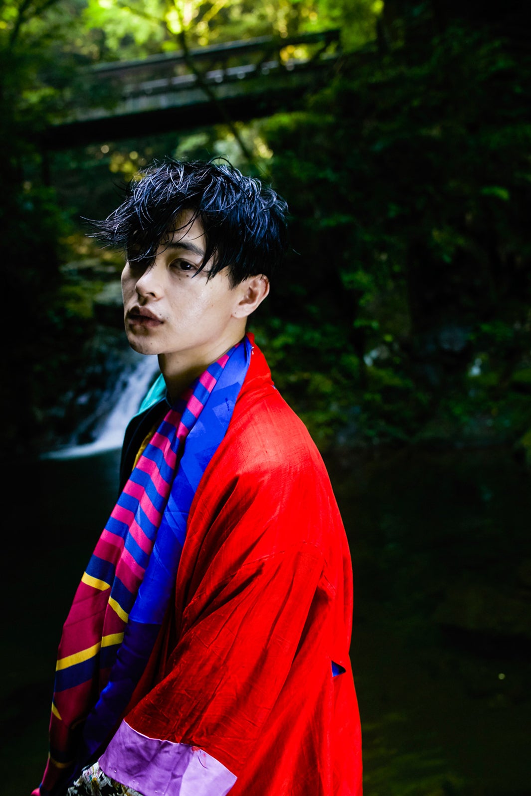 瀬戸康史（写真提供：ワニブックス）