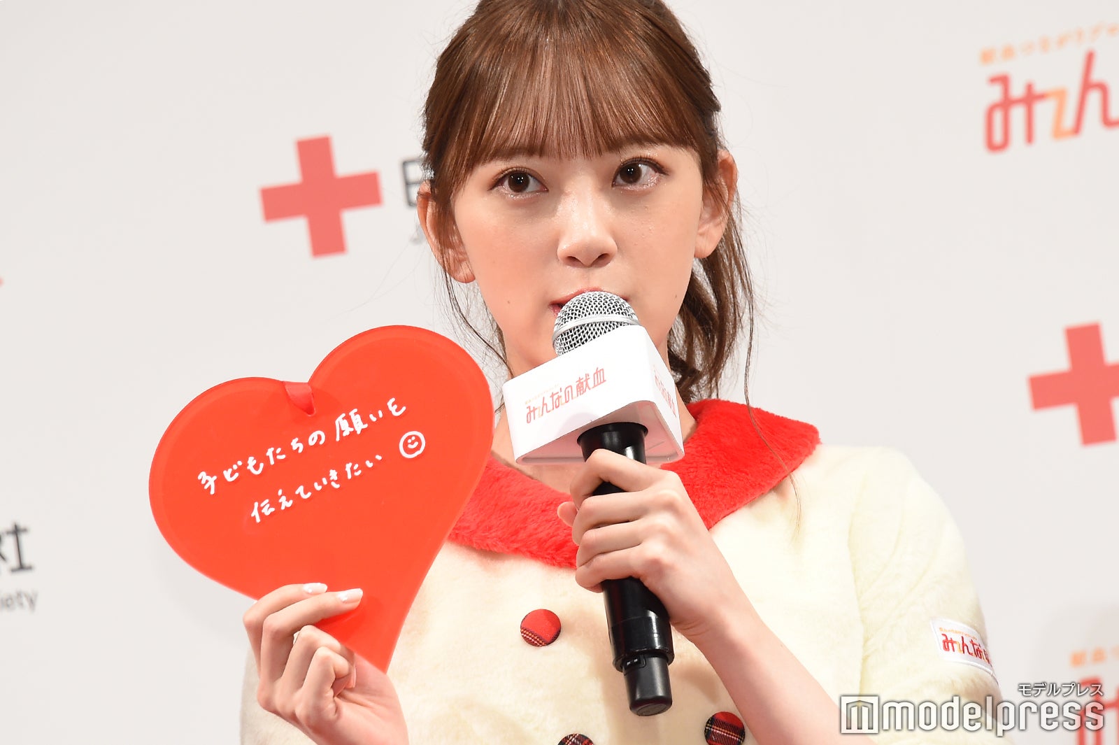 堀未央奈 （C）モデルプレス