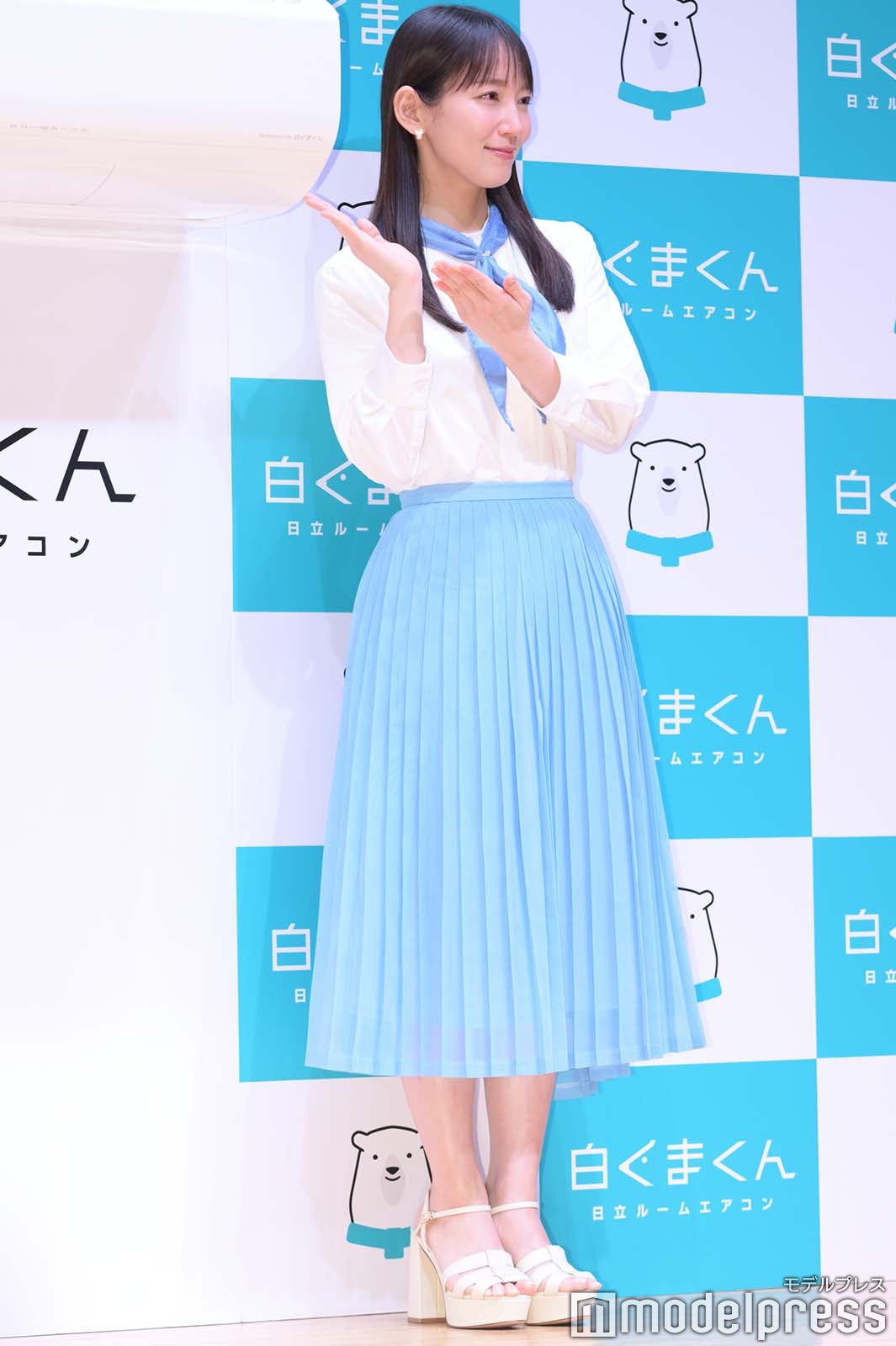 吉岡里帆（C）モデルプレス