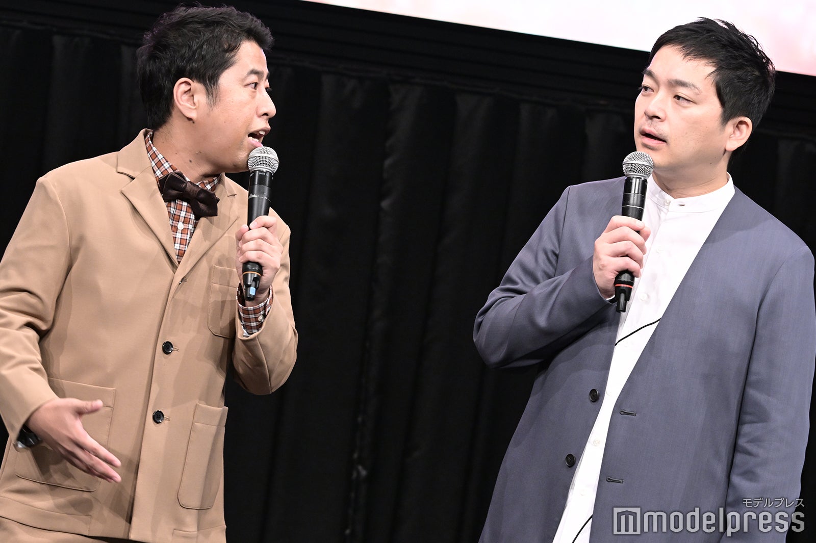 ウエストランド（井口浩之、河本太）（C）モデルプレス