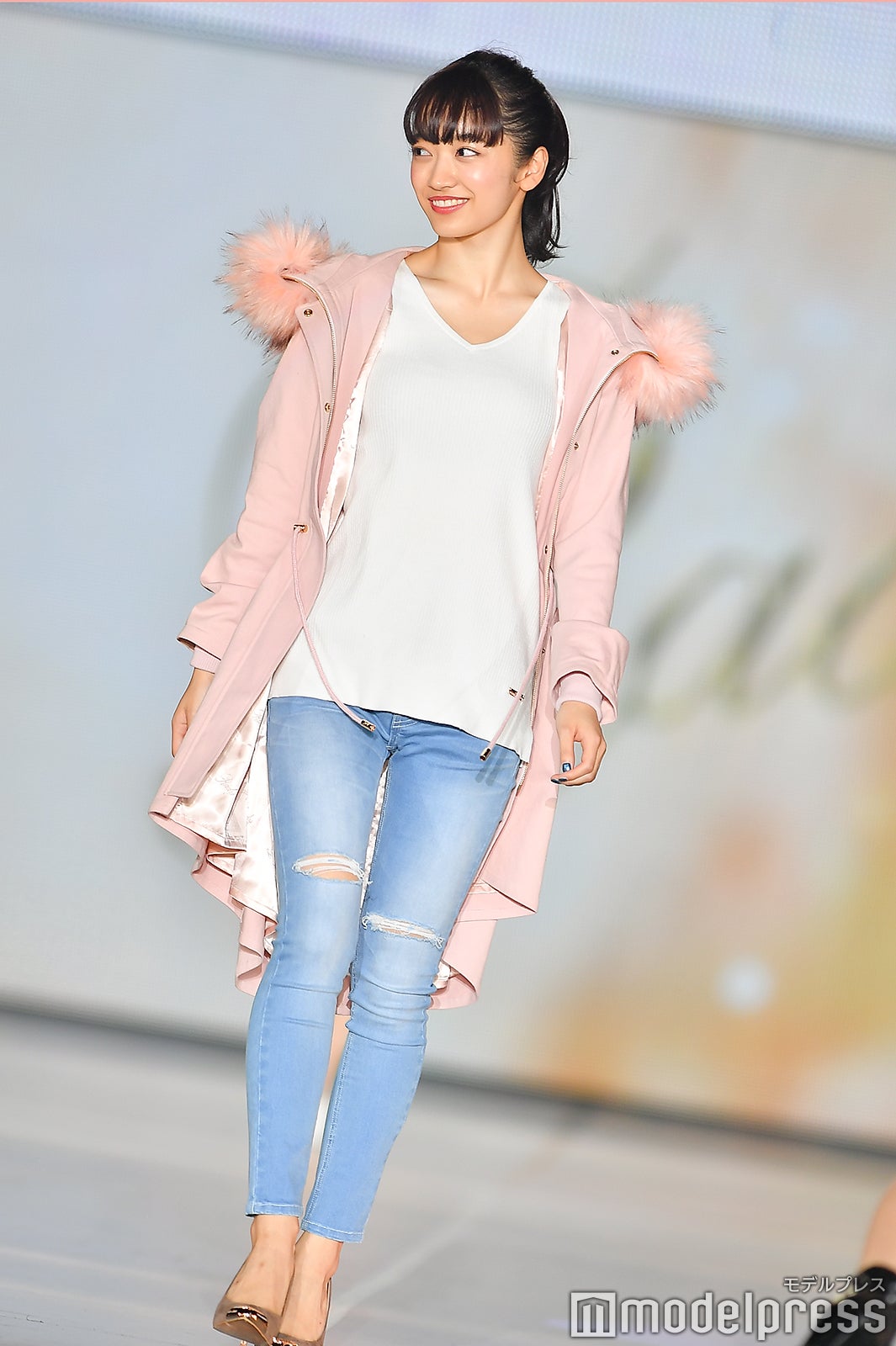 下村実生 （C）モデルプレス