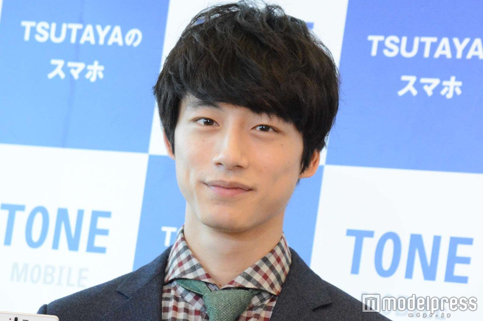 坂口健太郎 （C）モデルプレス