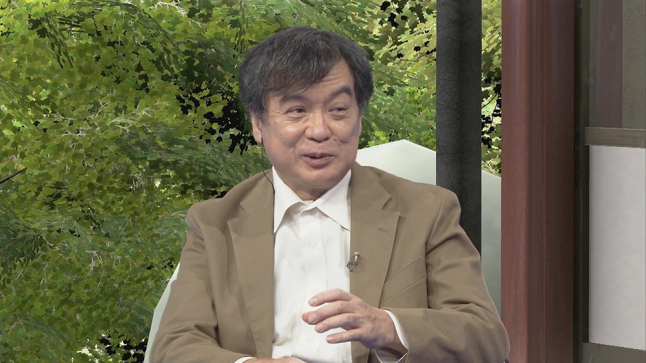 片渕須直監督（C）NHK