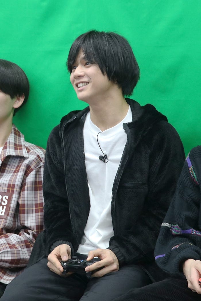 石原壮馬(提供写真)