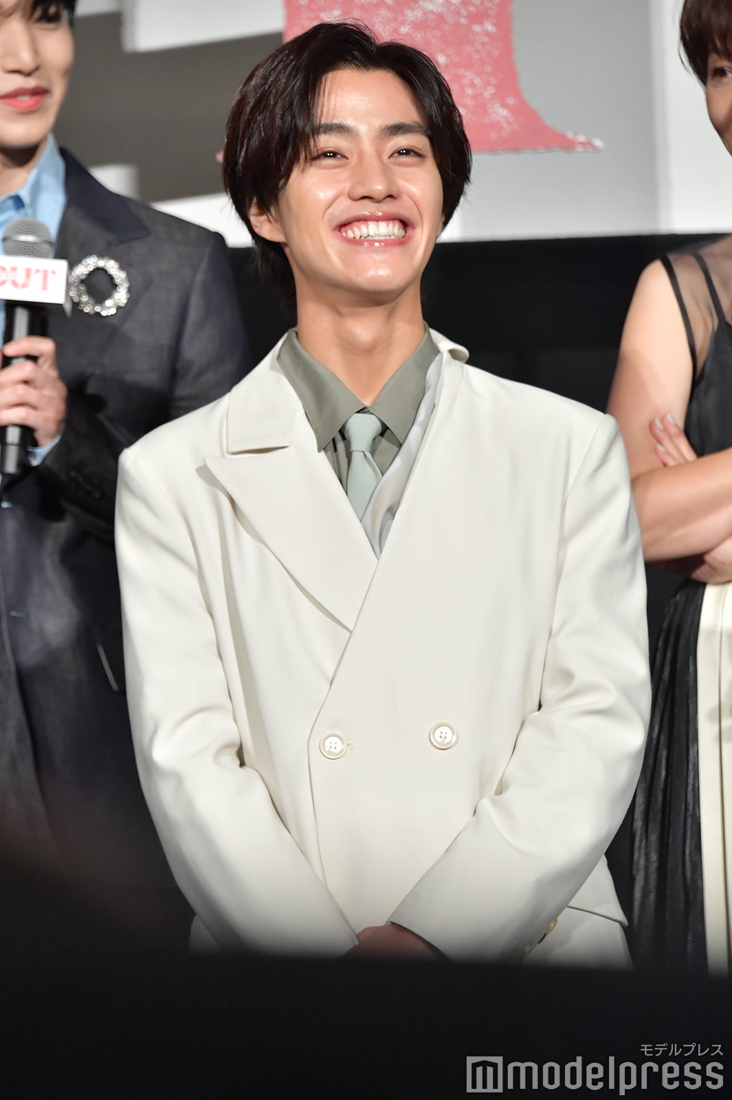醍醐虎汰朗（C）モデルプレス