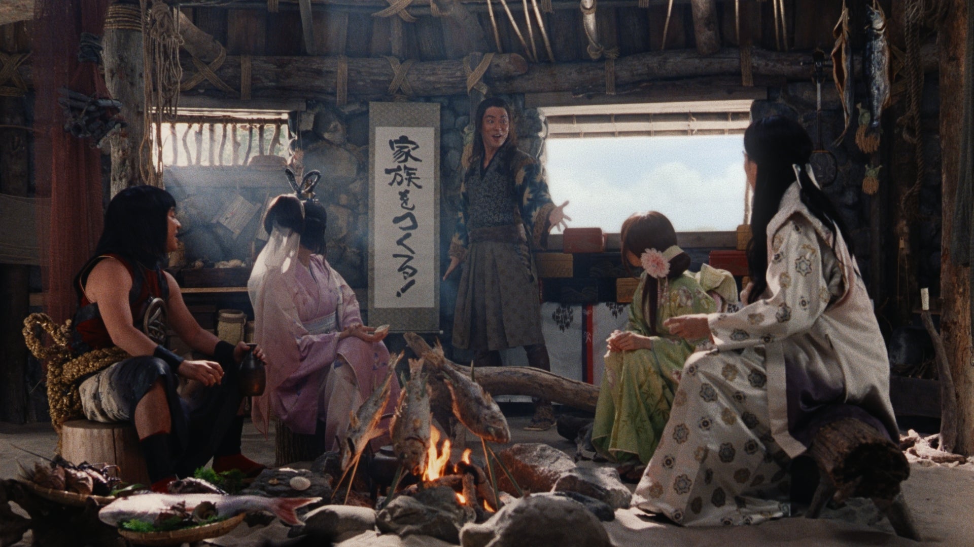 au　「お家をつくろう」のフル尺ミュージックビデオより