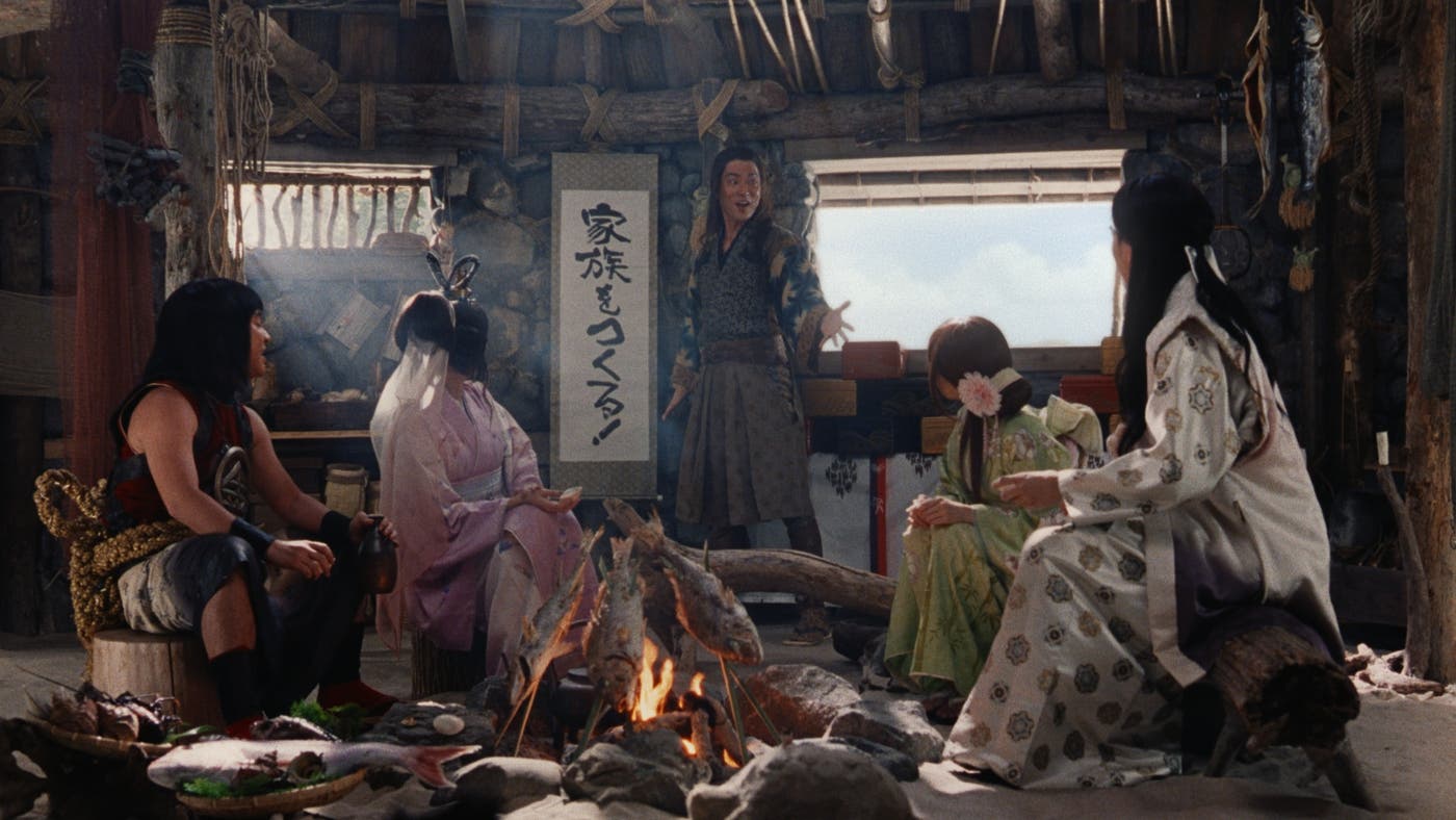 au 「お家をつくろう」のフル尺ミュージックビデオより