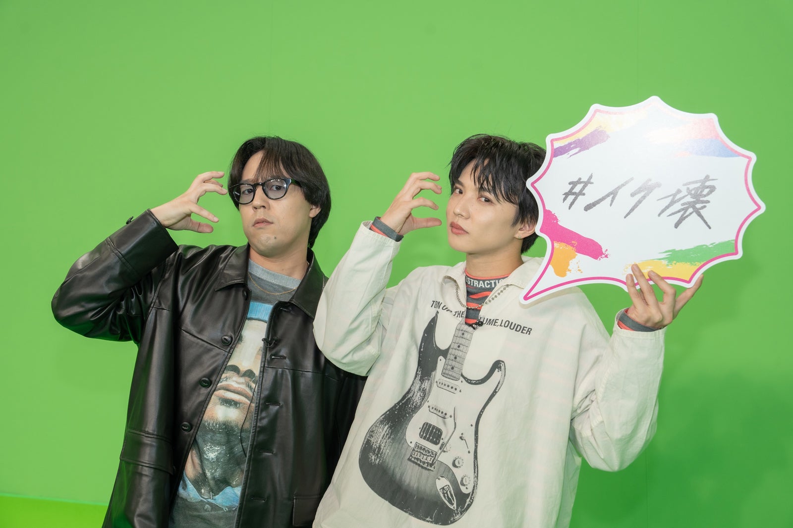 世界、佐藤大樹（C）AbemaTV,Inc.