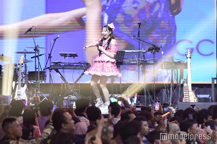 松本かれん(C)モデルプレス