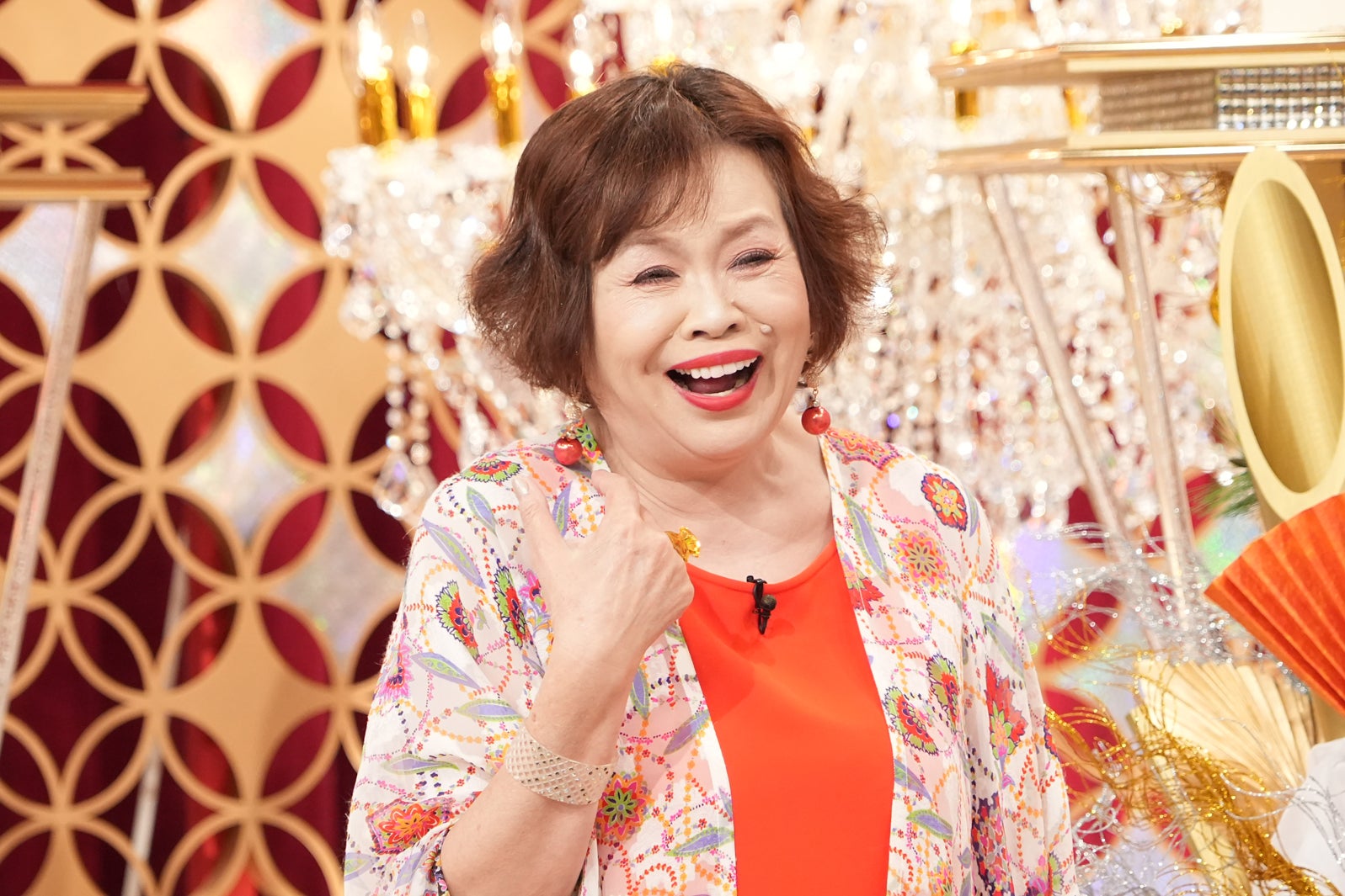 上沼恵美子（C）読売テレビ・日本テレビ