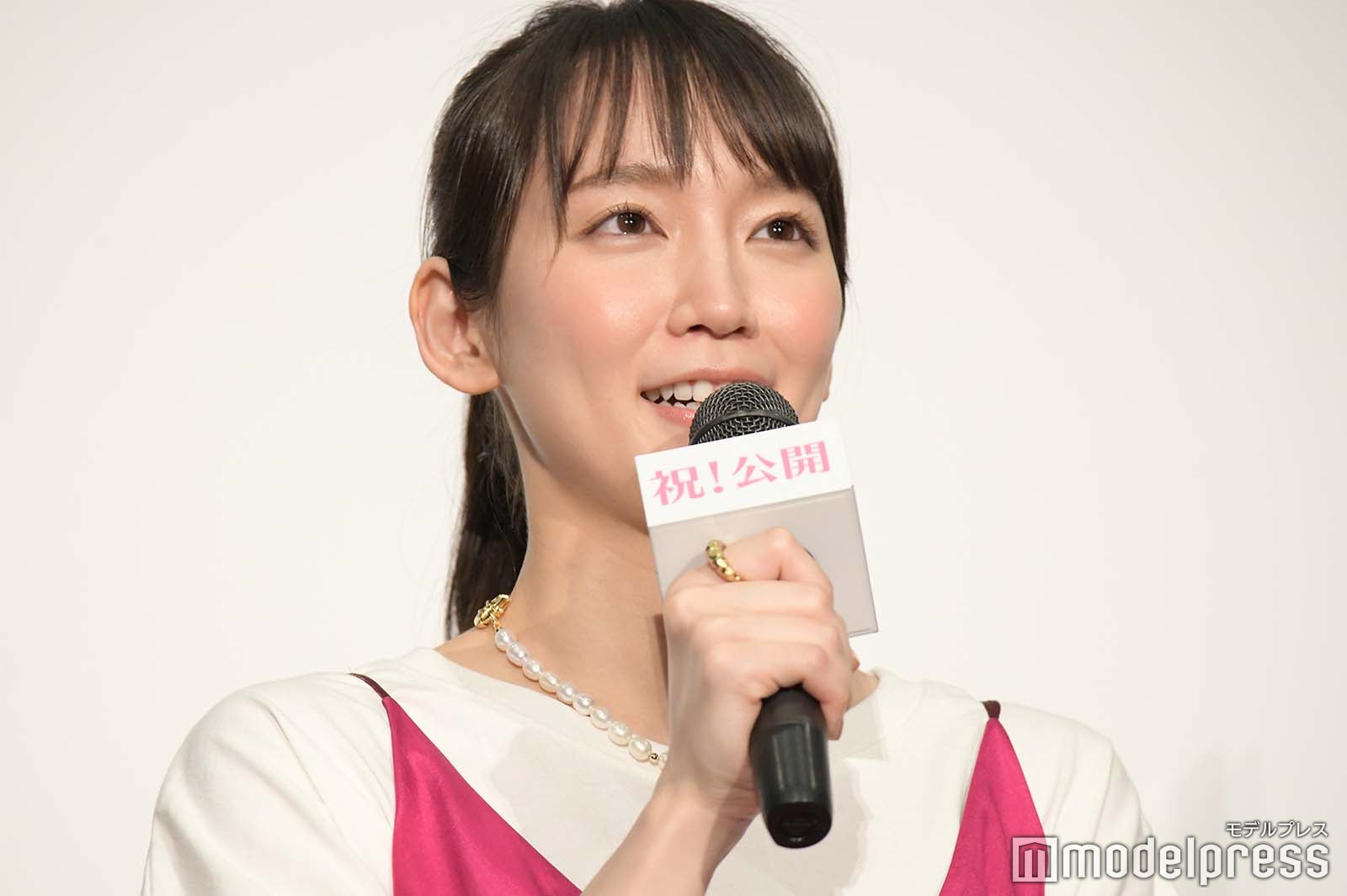 吉岡里帆（C）モデルプレス