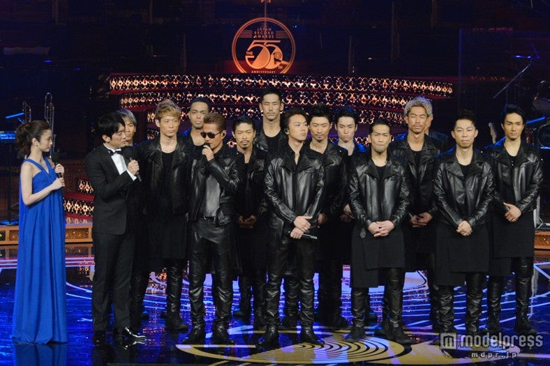 EXILE／「第55回 輝く！日本レコード大賞」