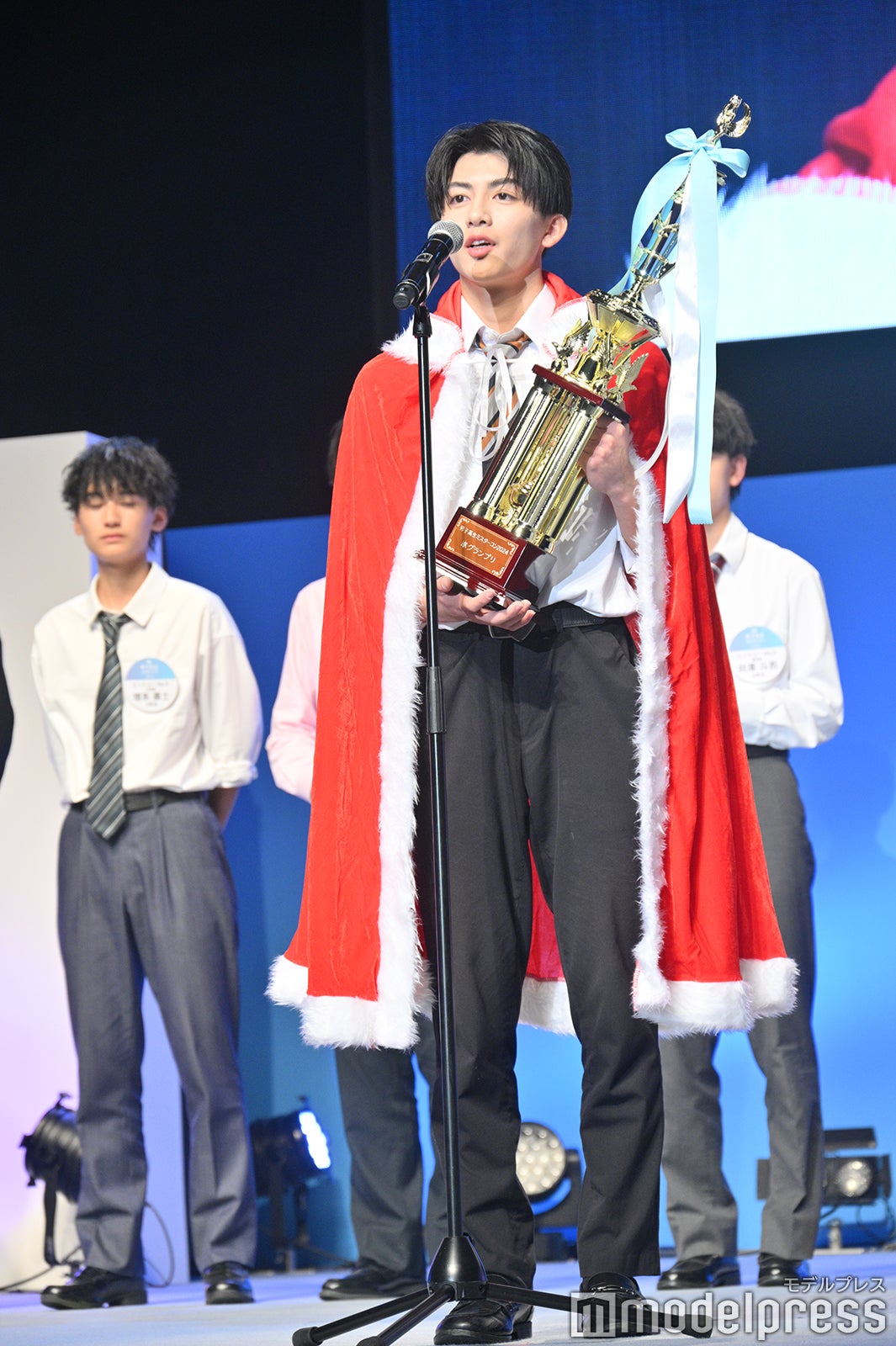 齊藤天彦くん（C）モデルプレス