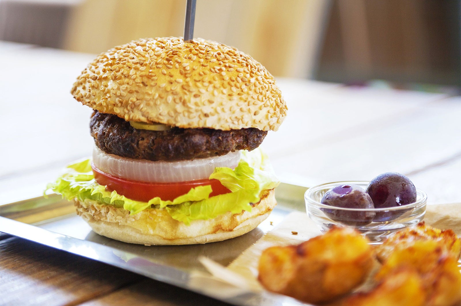 生産者の顔の見える野菜を使用／画像提供：カノア