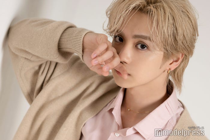 吉野北人(C)モデルプレス